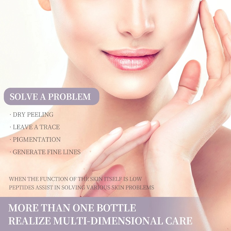 6 Peptide Essence Facial Refre - đánh giá và giá Collagen Peptide Powder