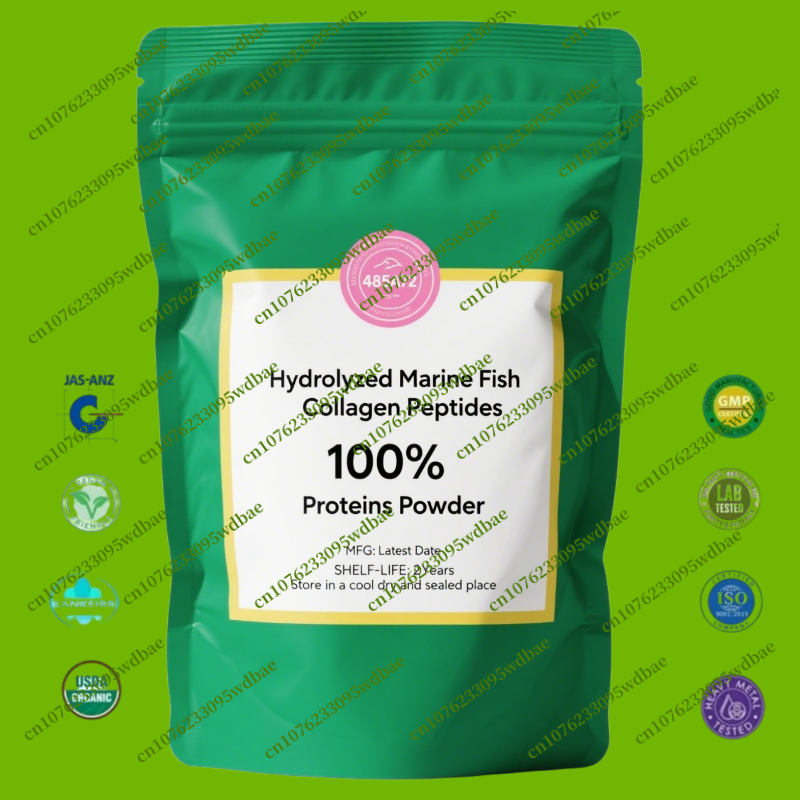 Global Customized Hydrolyzed M - đánh giá và giá Collagen Peptide Powder