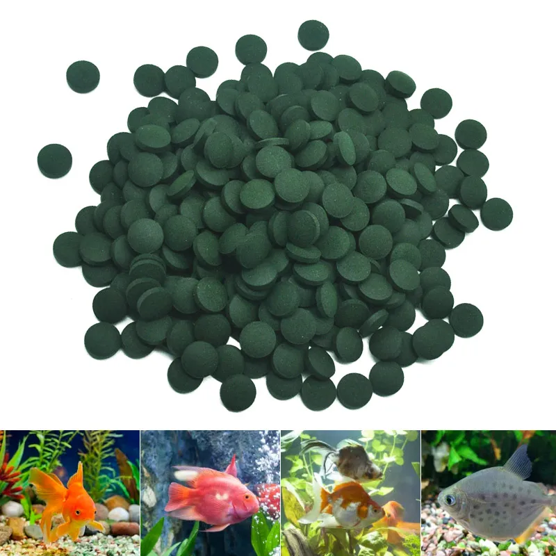 100pcs High Purity Spirulina T - đánh giá và giá Spirulina Tablet Organic