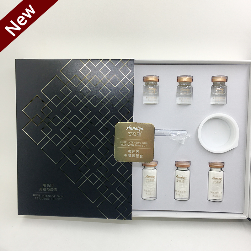 New Miracle Mask Oligopeptide  - đánh giá và giá Collagen Peptide Powder