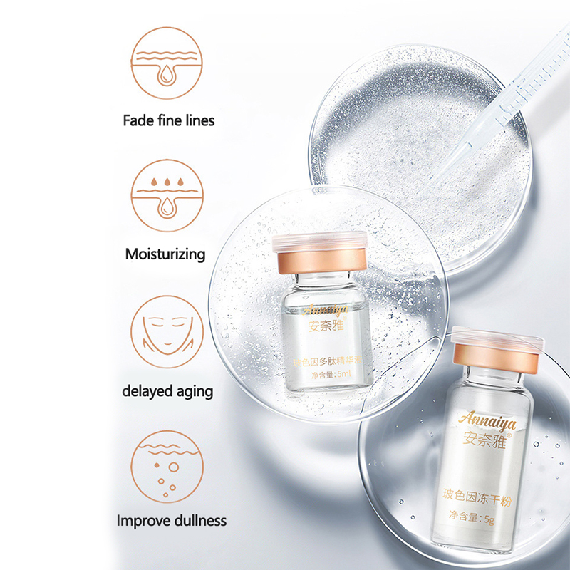 New Miracle Mask Oligopeptide  - đánh giá và giá Collagen Peptide Powder