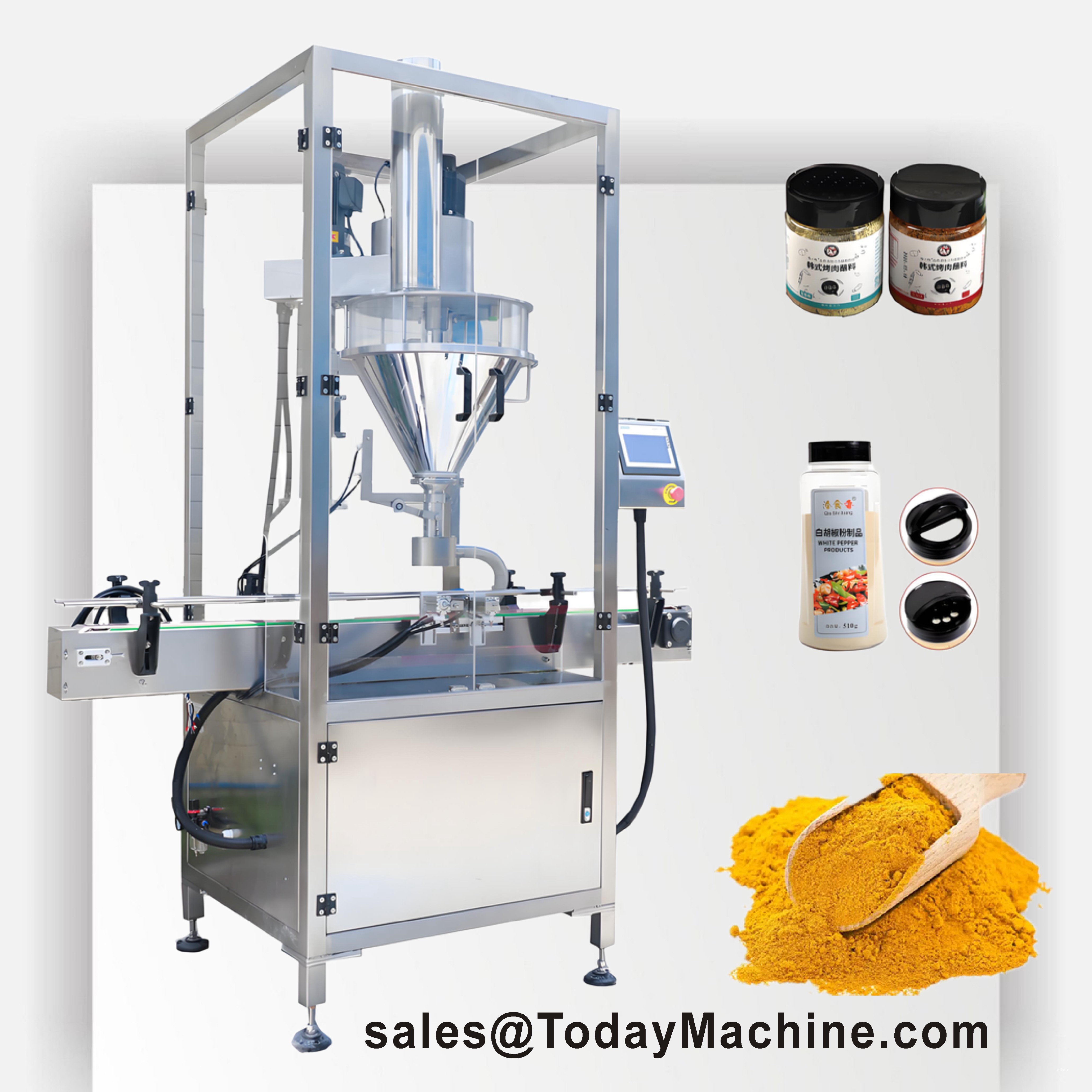 Powder Canning Fully Automatic - đánh giá và giá Electrolyte Powder Pack