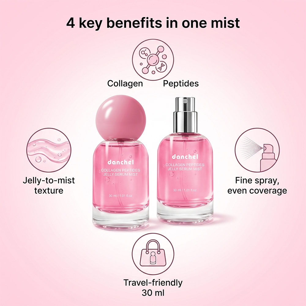 Collagen Peptide Jelly Essence - đánh giá và giá Collagen Peptide Powder