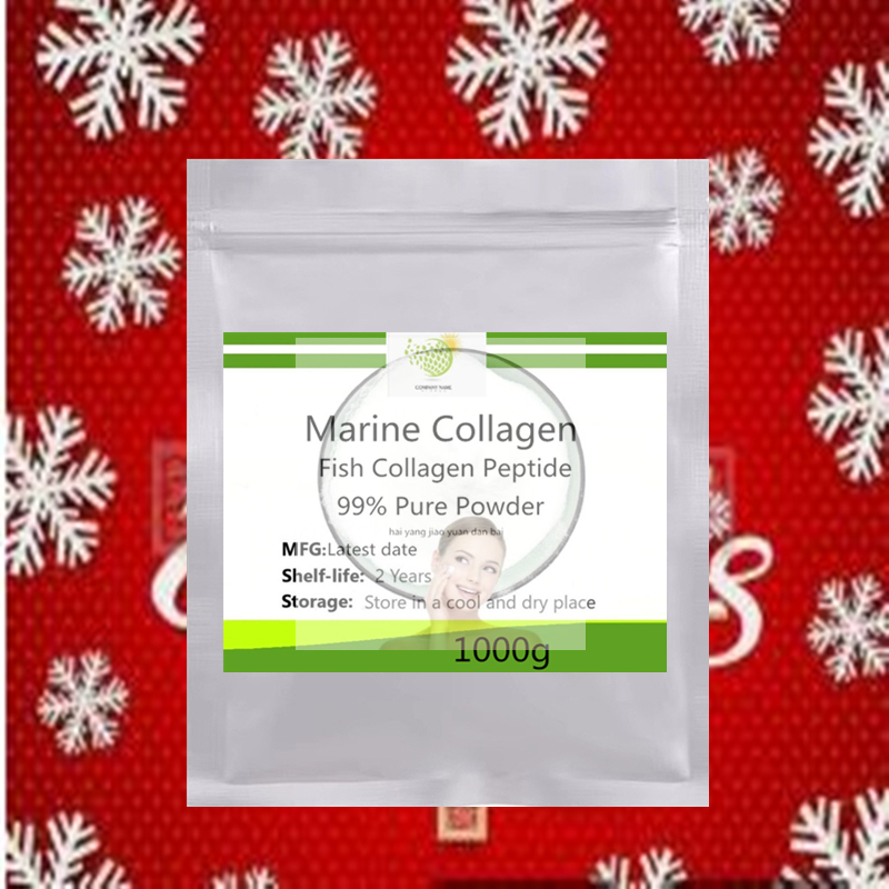 Global Customized Hydrolyzed M - đánh giá và giá Collagen Peptide Powder