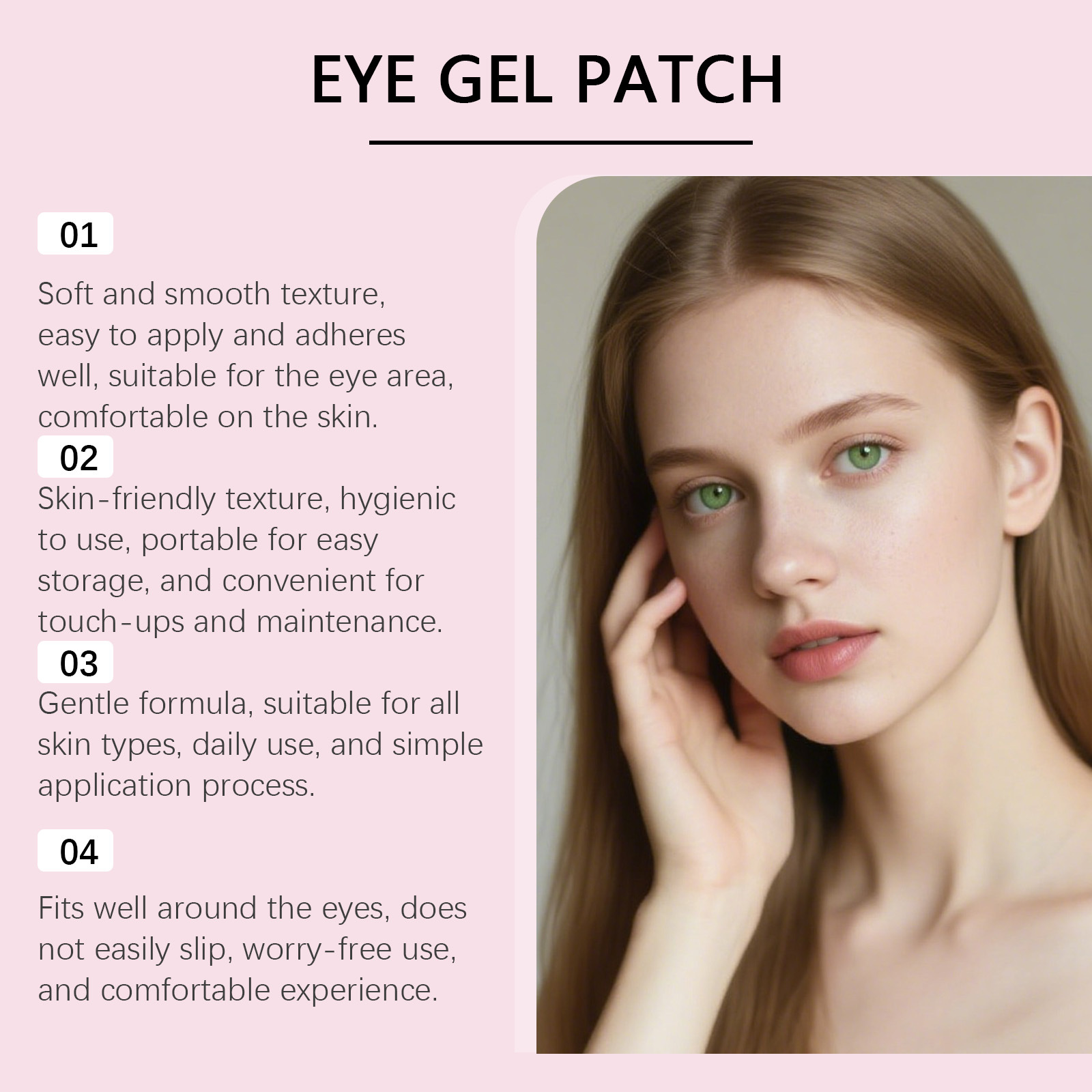 Collagen Multi-peptide Eye Gel - đánh giá và giá Collagen Peptide Powder