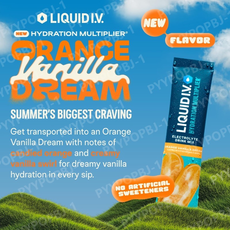 Hydration Multiplier Orange Va - đánh giá và giá Electrolyte Powder Pack