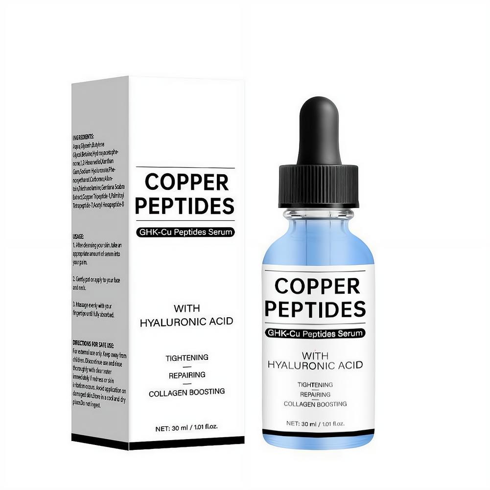 Copper Peptides GHK-Cu Serum w - đánh giá và giá Collagen Peptide Powder