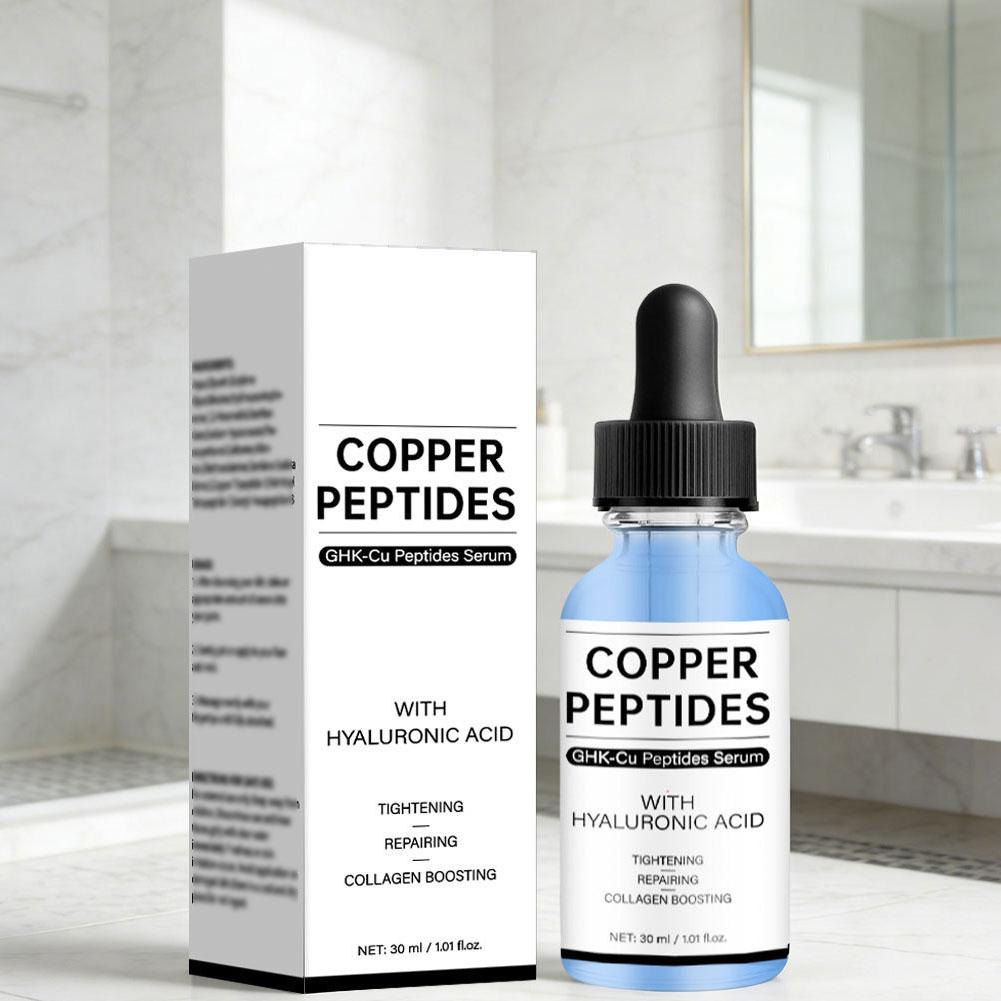 Copper Peptides GHK-Cu Serum w - đánh giá và giá Collagen Peptide Powder