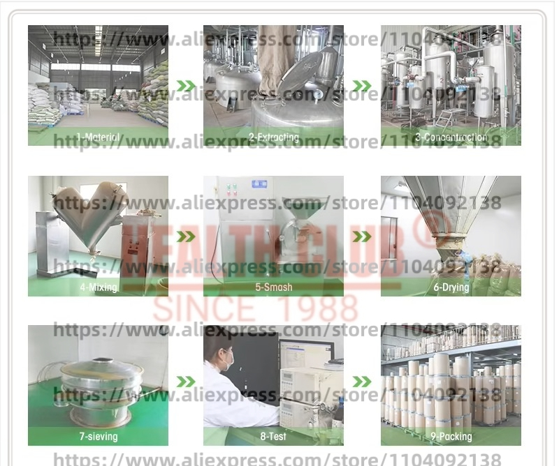 Wholesale Price 50g-1000g MARI - đánh giá và giá Collagen Peptide Powder