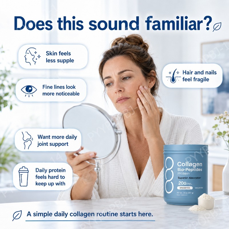 Collagen Bio Peptides Protein  - đánh giá và giá Collagen Peptide Powder