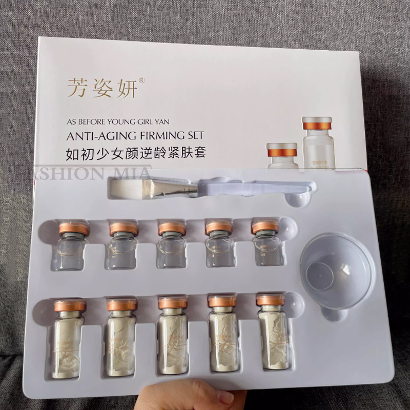 Korea Miracle Face Mask Peptid - đánh giá và giá Collagen Peptide Powder