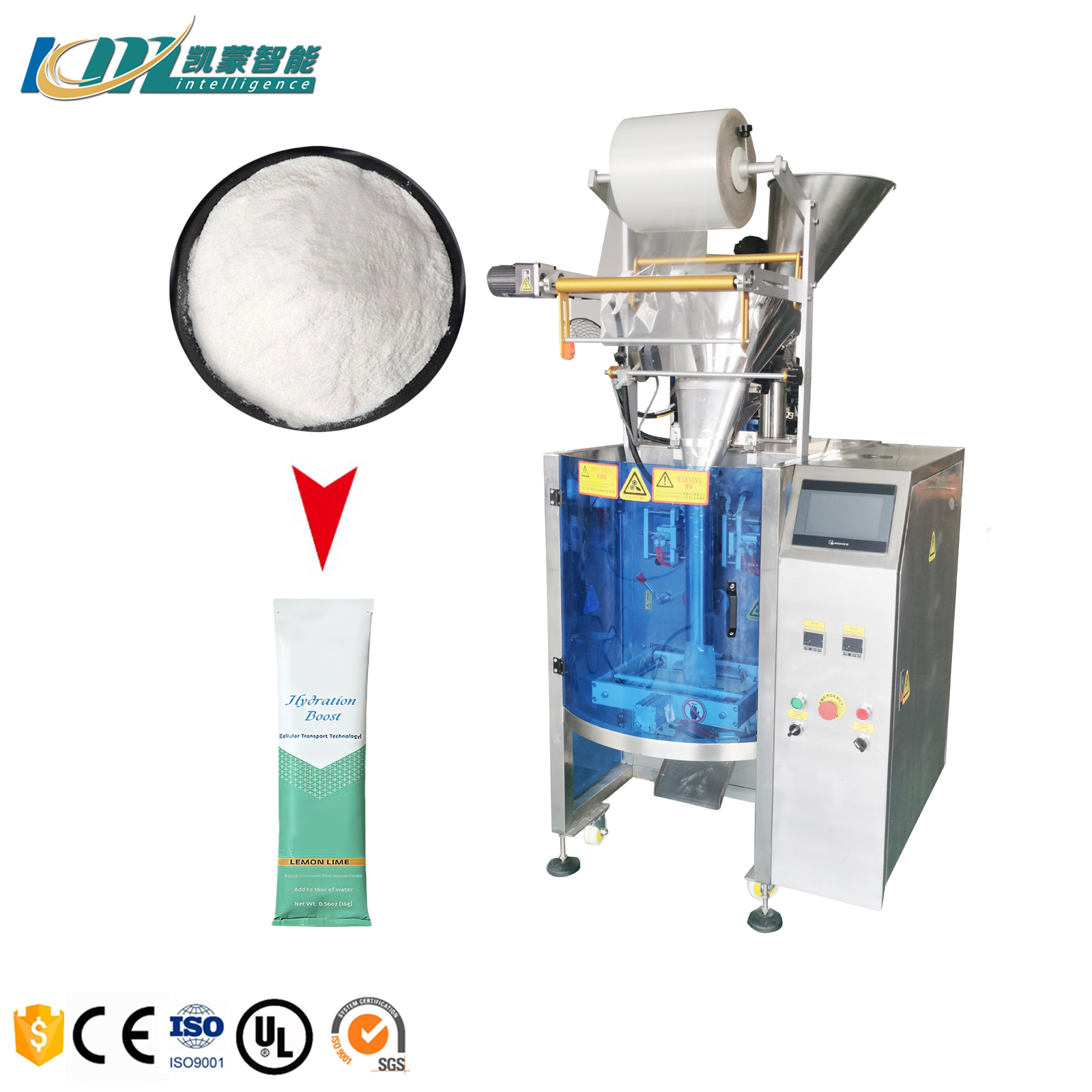 Automatic Hydration Electrolyt - đánh giá và giá Electrolyte Powder Pack