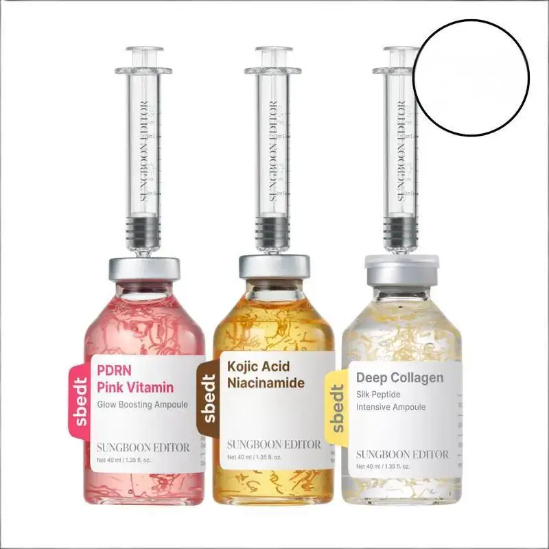 40ml Deep Collagen Silk Peptid - đánh giá và giá Collagen Peptide Powder