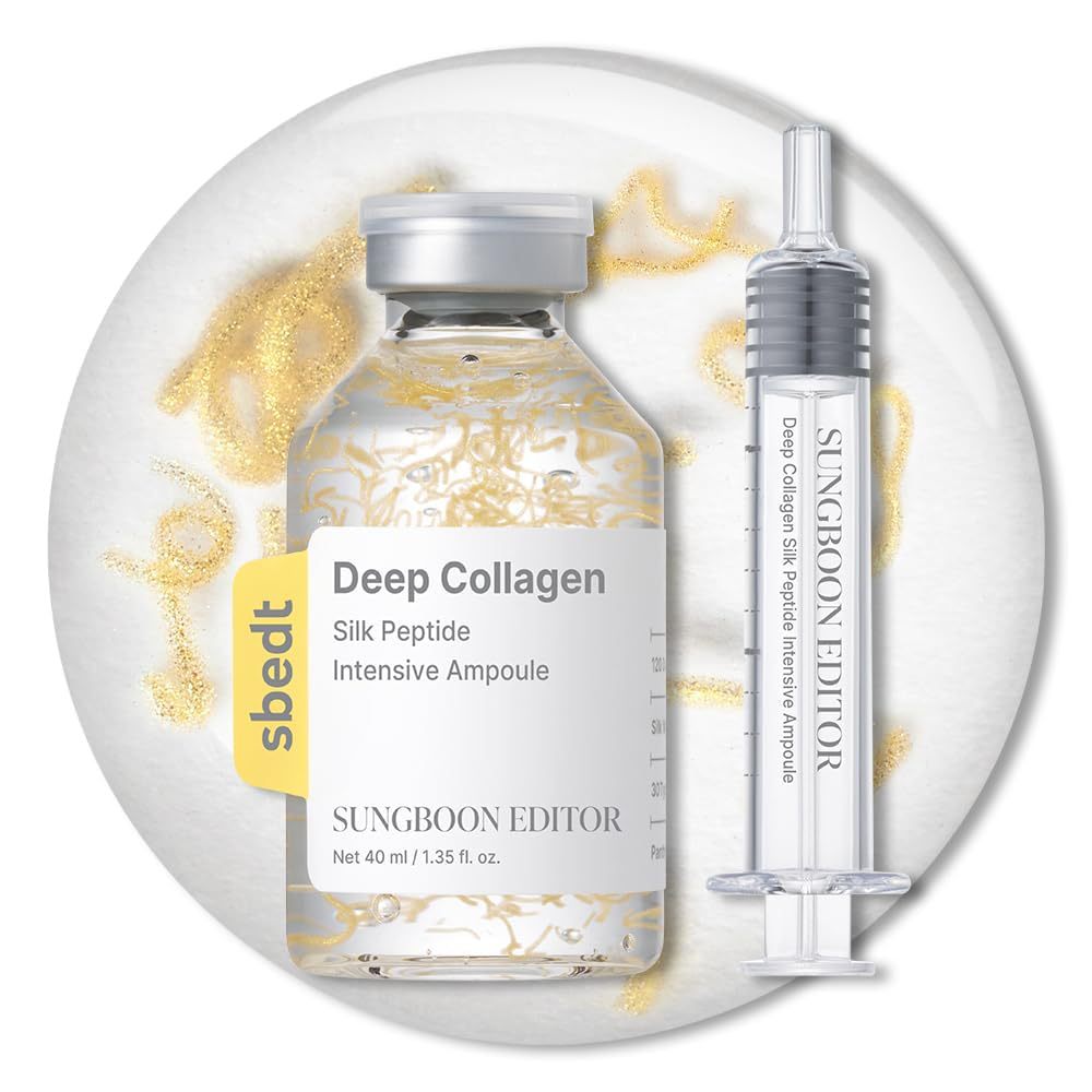 40ml Deep Collagen Silk Peptid - đánh giá và giá Collagen Peptide Powder