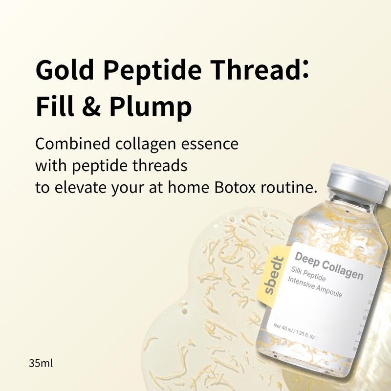 40ml Deep Collagen Silk Peptid - đánh giá và giá Collagen Peptide Powder